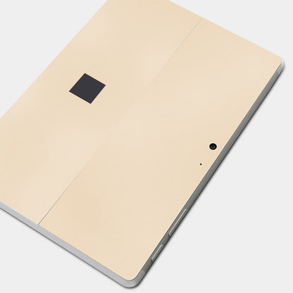 สติกเกอร์ฟิล์มป้องกันด้านหลังแท็บเล็ตพีซีเชลล์สำหรับ Microsoft Surface Pro 4/5/6, For Surface Pro 4 / 5 / 6