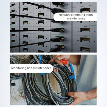 BENETECH GT67 RJ11 / RJ45 เครื่องทดสอบสายเคเบิลมัลติฟังก์ชั่น Line Finder Net Cable Detector, GT67 Cable Detector