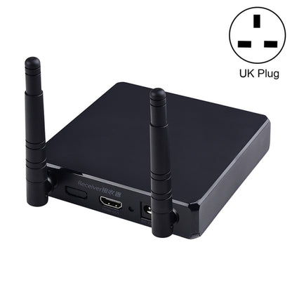 Measy FHD686-2 Full HD 1080P 3D 2.4GHz / 5.8GHz ไร้สาย HD อินเทอร์เฟซมัลติมีเดีย Extender 1 เครื่องส่ง + 2 เครื่องรับ, ระยะการส่ง: 200m, FHD686-2 (US Plug), FHD686-2 (AU Plug), FHD686-2 (EU Plug), FHD686-2 (UK Plug)