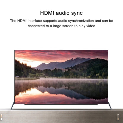 มินิ DP เป็น HDMI + DVI + VGA ตัวแปลงมัลติฟังก์ชั่นสี่เหลี่ยมผืนผ้า ความยาวสายเคเบิล: 28 ซม, Mini DP to HDMI + DVI + VGA Rectangle Black, Mini DP to HDMI + DVI + VGA, Mini DP to HDMI + DVI + VGA Rectangle White
