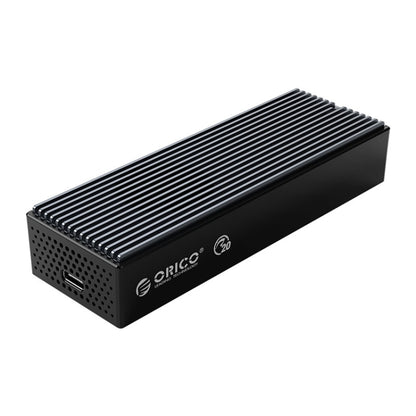 ORICO M2PVC3-G20-GY-BP USB3.2 20Gbps M.2 NVMe SSD กล่องหุ้ม, M2PVC3-G20-GY-BP