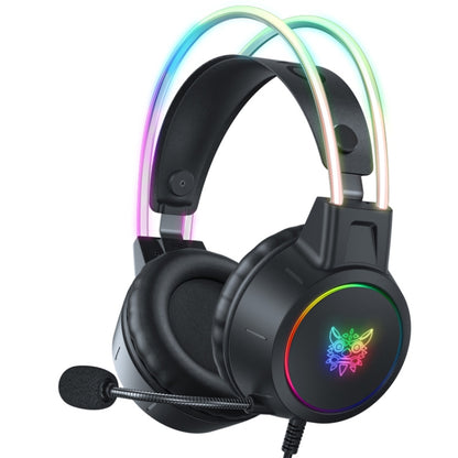 ONIKUMA X15 Pro Symphony หูฟังสำหรับเล่นเกมแบบมีสายพร้อมไมโครโฟน, X15 Pro