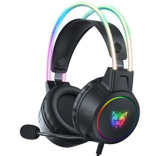 ONIKUMA X15 Pro Symphony หูฟังสำหรับเล่นเกมแบบมีสายพร้อมไมโครโฟน, X15 Pro