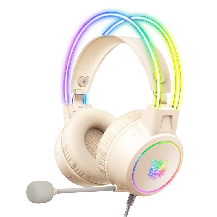 ONIKUMA X15 Pro Symphony หูฟังสำหรับเล่นเกมแบบมีสายพร้อมไมโครโฟน, X15 Pro