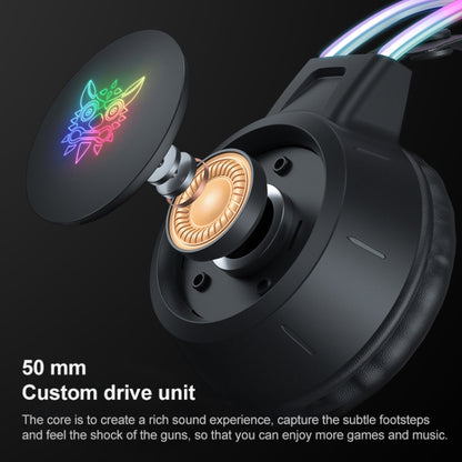 ONIKUMA X15 Pro Symphony หูฟังสำหรับเล่นเกมแบบมีสายพร้อมไมโครโฟน, X15 Pro