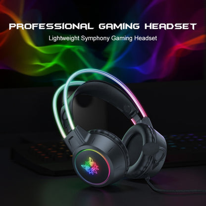 ONIKUMA X15 Pro Symphony หูฟังสำหรับเล่นเกมแบบมีสายพร้อมไมโครโฟน, X15 Pro