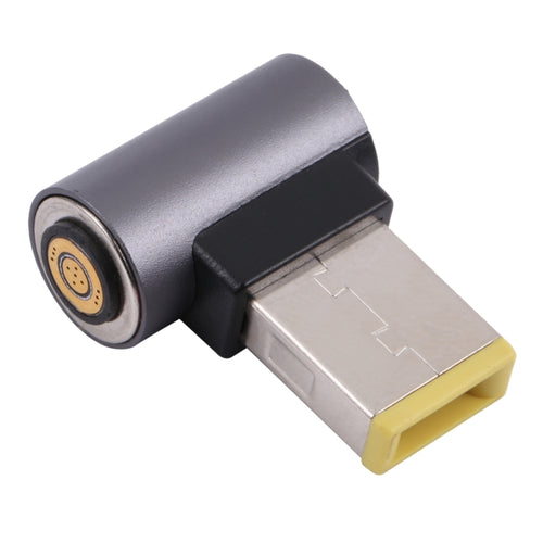 บิ๊กสแควร์เป็นอะแดปเตอร์ชาร์จปลั๊กหัวกลม DC แบบแม่เหล็กฟรี, Big Square to Magnetic Head