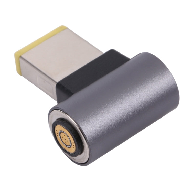 บิ๊กสแควร์เป็นอะแดปเตอร์ชาร์จปลั๊กหัวกลม DC แบบแม่เหล็กฟรี, Big Square to Magnetic Head