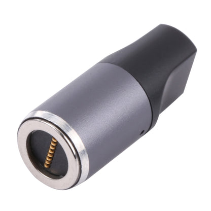 USB-C / Type-C ตัวเมียถึง 8 พิน Magnetic DC หัวกลมปลั๊กชาร์จอะแดปเตอร์ฟรี, Type-C to 8 Pin Magnetic Round Head
