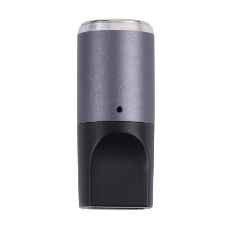 USB-C / Type-C ตัวเมียถึง 8 พิน Magnetic DC หัวกลมปลั๊กชาร์จอะแดปเตอร์ฟรี, Type-C to 8 Pin Magnetic Round Head