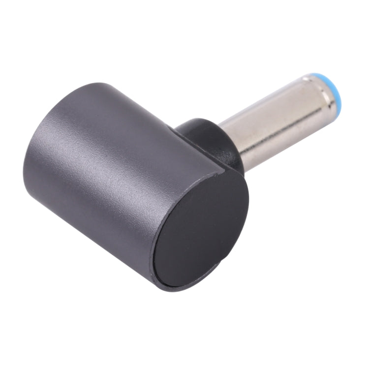 ปลั๊ก DC ชายกับอะแดปเตอร์ชาร์จปลั๊ก DC หัวกลมฟรีสำหรับ HP, DC Male to Magnetic Head