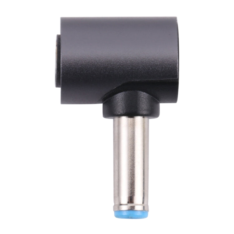 ปลั๊ก DC ชายกับอะแดปเตอร์ชาร์จปลั๊ก DC หัวกลมฟรีสำหรับ HP, DC Male to Magnetic Head