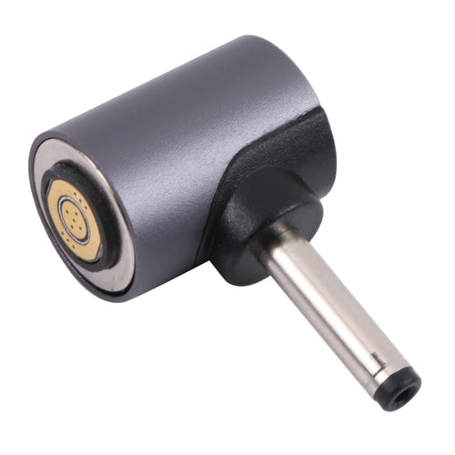 3.0 x 1.0 มม. เป็นอะแดปเตอร์ชาร์จปลั๊กหัวกลม DC แบบแม่เหล็กฟรี, 3.0 x 1.0mm to Magnetic Head