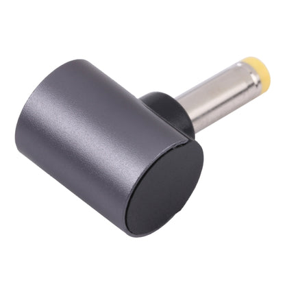 4.0 x 1.7 มม. เป็นอะแดปเตอร์ชาร์จปลั๊กหัวกลม DC แบบแม่เหล็กฟรี, 4.0 x 1.7mm to Magnetic Head(Yellow)