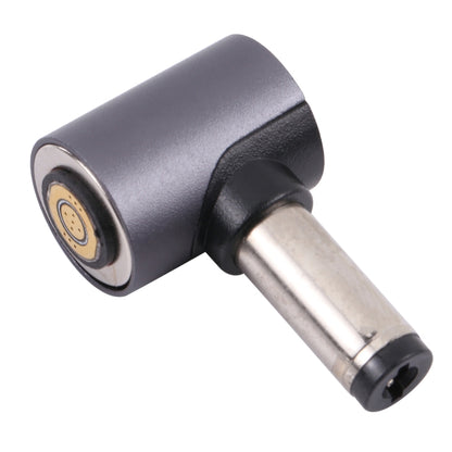 5.5 x 2.1 มม. เป็นอะแดปเตอร์ชาร์จปลั๊กหัวกลม DC แบบแม่เหล็กฟรี, 5.5 x 2.1mm to Magnetic Head