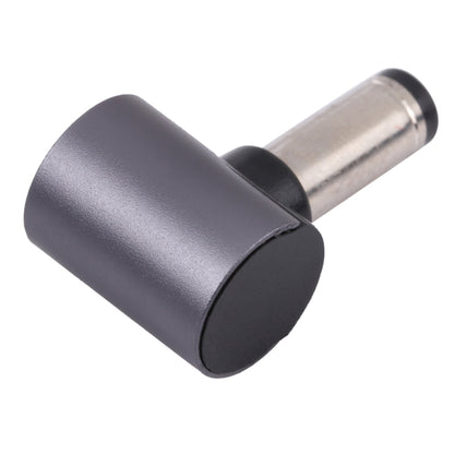 5.5 x 2.1 มม. เป็นอะแดปเตอร์ชาร์จปลั๊กหัวกลม DC แบบแม่เหล็กฟรี, 5.5 x 2.1mm to Magnetic Head