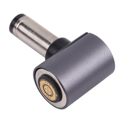 5.5 x 2.1 มม. เป็นอะแดปเตอร์ชาร์จปลั๊กหัวกลม DC แบบแม่เหล็กฟรี, 5.5 x 2.1mm to Magnetic Head