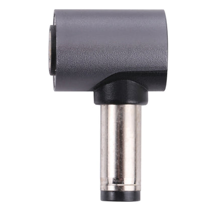 5.5 x 2.1 มม. เป็นอะแดปเตอร์ชาร์จปลั๊กหัวกลม DC แบบแม่เหล็กฟรี, 5.5 x 2.1mm to Magnetic Head