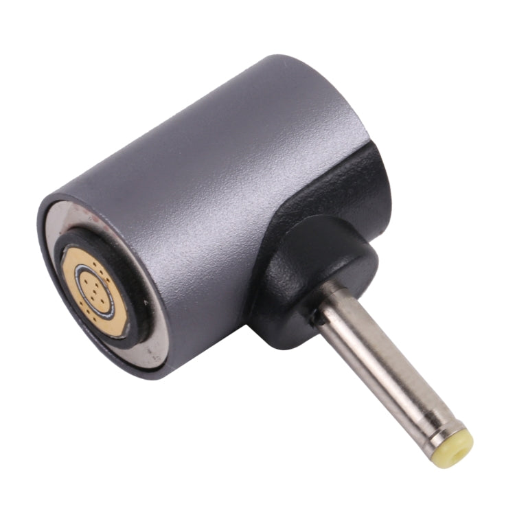 2.5 x 0.7 มม. เป็นอะแดปเตอร์ชาร์จปลั๊กหัวกลม DC แบบแม่เหล็กฟรี, 2.5 x 0.7mm to Magnetic Head