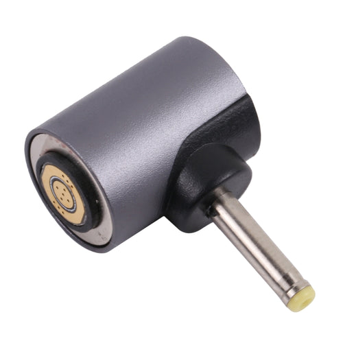 2.5 x 0.7 มม. เป็นอะแดปเตอร์ชาร์จปลั๊กหัวกลม DC แบบแม่เหล็กฟรี, 2.5 x 0.7mm to Magnetic Head