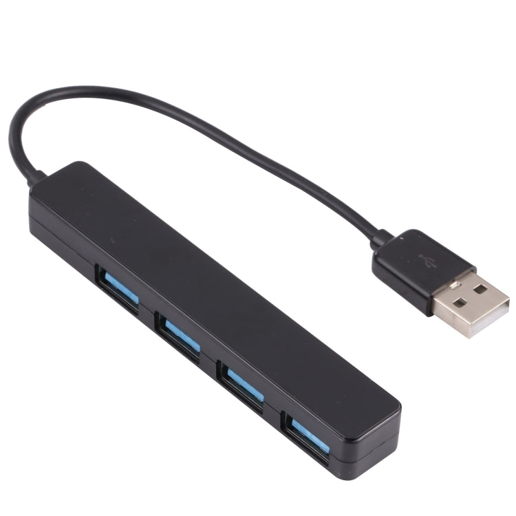 U-111 4 in 1 USB ถึง 4 พอร์ต USB HUB Docking Station, U-111