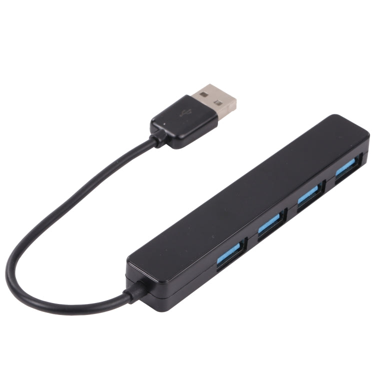 U-111 4 in 1 USB ถึง 4 พอร์ต USB HUB Docking Station, U-111