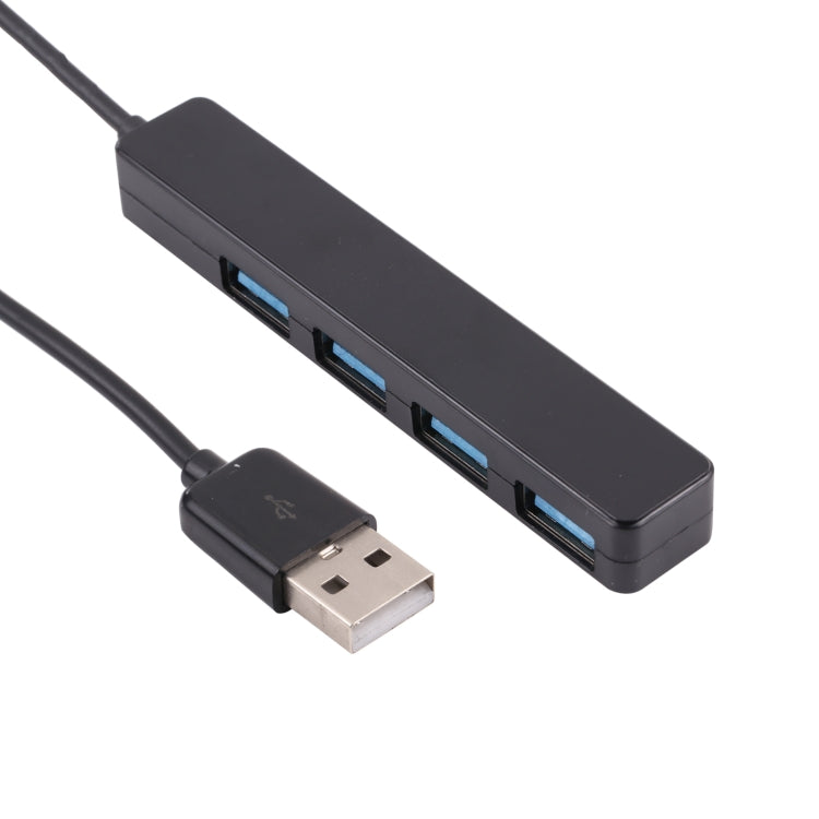 U-111 4 in 1 USB ถึง 4 พอร์ต USB HUB Docking Station, U-111