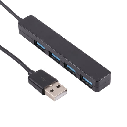 U-111 4 in 1 USB ถึง 4 พอร์ต USB HUB Docking Station, U-111