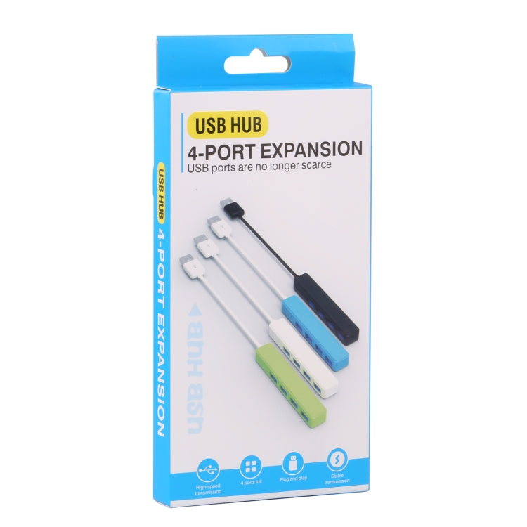 U-111 4 in 1 USB ถึง 4 พอร์ต USB HUB Docking Station, U-111