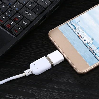 อะแดปเตอร์ไมโคร USB เป็น USB OTG