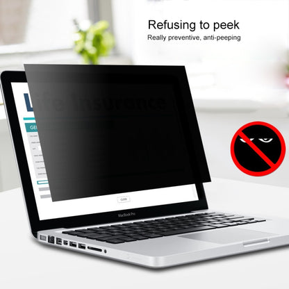 แล็ปท็อปขนาด 15.4 นิ้ว Universal Matte Anti-glare Screen Protector ขนาด: 332 x 208 มม., Size: 332 x 208mm
