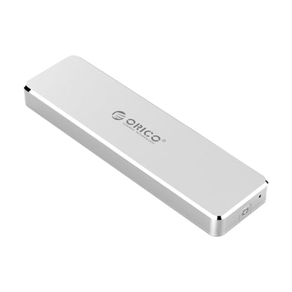 ORICO PVM2-C3 M.2 M-Key เป็น USB 3.1 Gen2 กล่องไดรฟ์ Solid State แบบพลิก USB-C / Type-C ความจุรองรับสูงสุด: 2TB