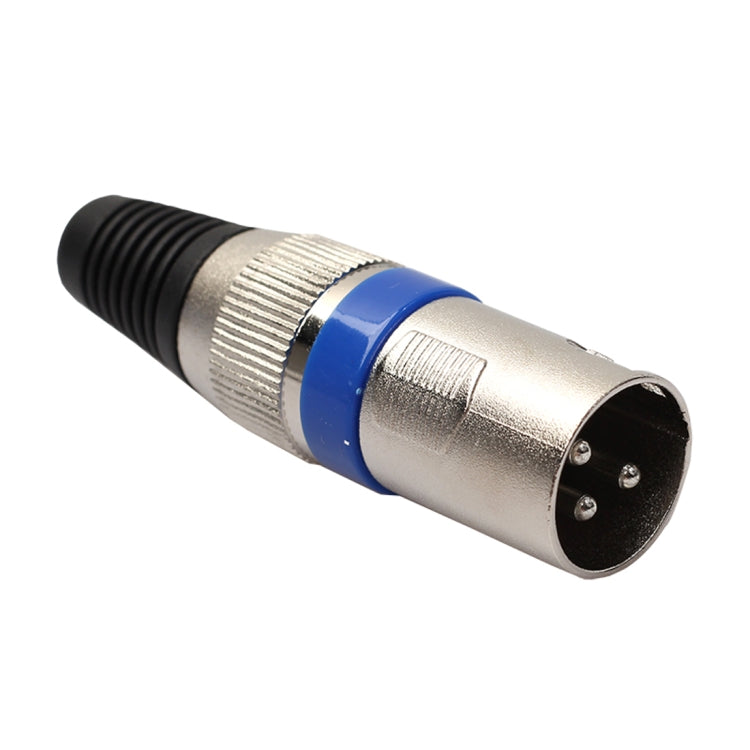10 คู่ปลั๊ก XLR ชาย + หญิงแจ็คไมค์แจ็คปลั๊ก SOCKET CONNECTOR, 10 Pairs