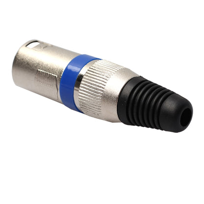 10 คู่ปลั๊ก XLR ชาย + หญิงแจ็คไมค์แจ็คปลั๊ก SOCKET CONNECTOR, 10 Pairs