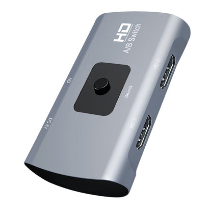 Z56 HD Female x 2 ถึง USB-C / Type-C + HD ตัวเมียสองทาง HD Switcher, Z56