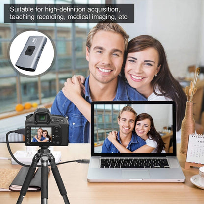 Z56 HD Female x 2 ถึง USB-C / Type-C + HD ตัวเมียสองทาง HD Switcher, Z56