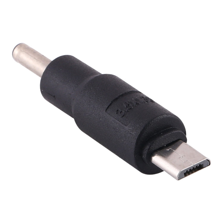 10 ชิ้น 3.5 x 1.35 มม. ถึงขั้วต่อปลั๊กไฟ Micro USB DC, 3.5 x 1.35mm