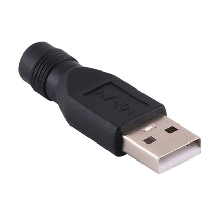 10 ชิ้น 3.5 x 1.35 มม. ถึง USB 2.0 DC Power Plug Connector, 3.5 x 1.35mm