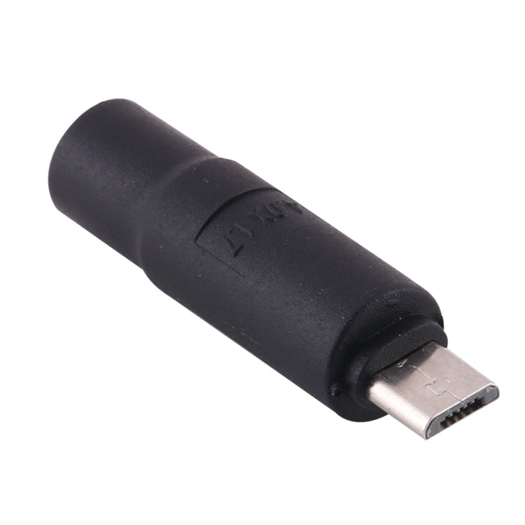 10 ชิ้น 4.0 x 1.7 มม. ถึงขั้วต่อปลั๊กไฟ Micro USB DC, 4.0 x 1.7mm