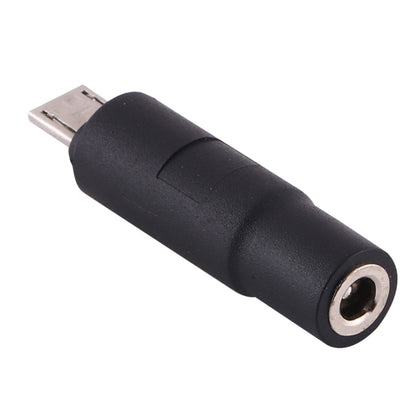 10 ชิ้น 4.0 x 1.7 มม. ถึงขั้วต่อปลั๊กไฟ Micro USB DC, 4.0 x 1.7mm