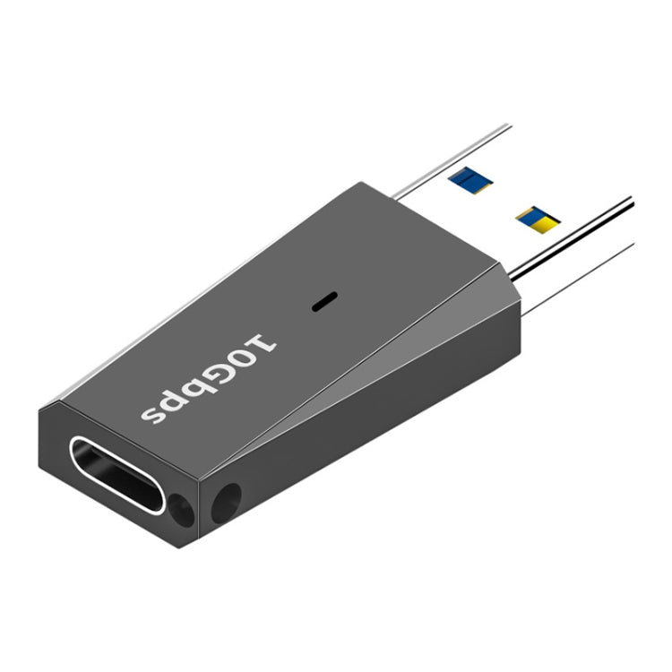 ADS-613 อะแดปเตอร์ USB 3.1 ตัวผู้เป็น USB-C / Type-C ตัวเมีย