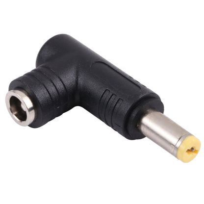 240W 5.5 x 1.7 มม. ชายถึง 5.5 x 2.5 มม. อะแดปเตอร์หญิง เชื่อมต่อ, 5.5 x 1.7mm Male to 5.5 x 2.5mm Female