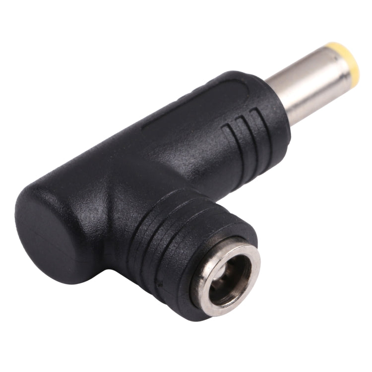 240W 5.5 x 1.7 มม. ชายถึง 5.5 x 2.5 มม. อะแดปเตอร์หญิง เชื่อมต่อ, 5.5 x 1.7mm Male to 5.5 x 2.5mm Female