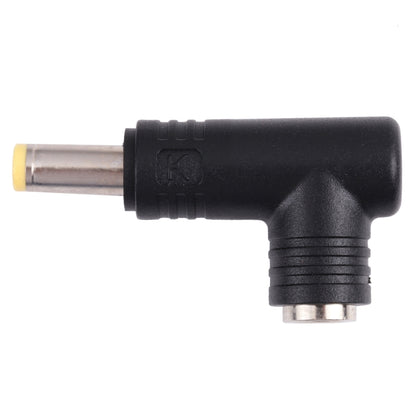240W 5.5 x 1.7 มม. ชายถึง 5.5 x 2.5 มม. อะแดปเตอร์หญิง เชื่อมต่อ, 5.5 x 1.7mm Male to 5.5 x 2.5mm Female