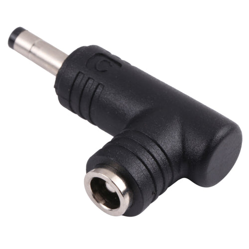 240W 4.0 x 1.7 มม. ชายถึง 5.5 x 2.5 มม. อะแดปเตอร์หญิง เชื่อมต่อ, 4.0 x 1.7mm Male to 5.5 x 2.5mm Female