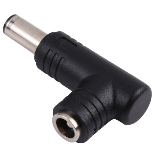 240W 6.0 x 0.6 มม. ชายถึง 5.5 x 2.5 มม. อะแดปเตอร์หญิง เชื่อมต่อ, 6.0 x 0.6mm Male to 5.5 x 2.5mm Female