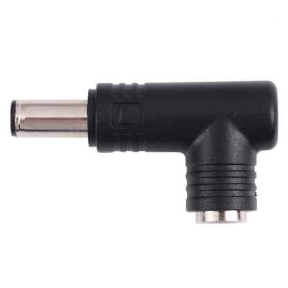 240W 6.0 x 0.6 มม. ชายถึง 5.5 x 2.5 มม. อะแดปเตอร์หญิง เชื่อมต่อ, 6.0 x 0.6mm Male to 5.5 x 2.5mm Female