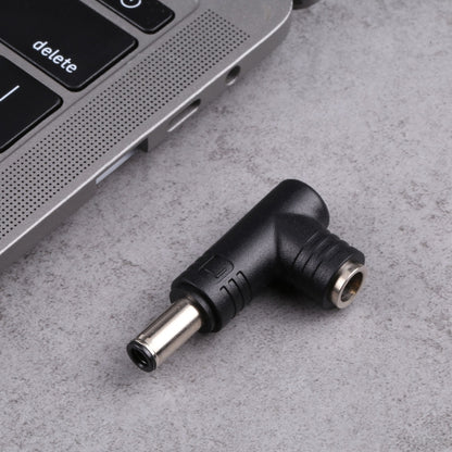 240W 6.0 x 0.6 มม. ชายถึง 5.5 x 2.5 มม. อะแดปเตอร์หญิง เชื่อมต่อ, 6.0 x 0.6mm Male to 5.5 x 2.5mm Female