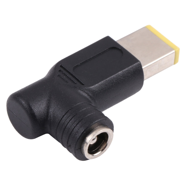 240W Big Square Male ถึง 5.5 x 2.5mm Female Adapter เชื่อมต่อ สำหรับ Lenovo, Big Square Male to 5.5 x 2.5mm Female