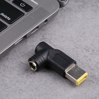 240W Big Square Male ถึง 5.5 x 2.5mm Female Adapter เชื่อมต่อ สำหรับ Lenovo, Big Square Male to 5.5 x 2.5mm Female
